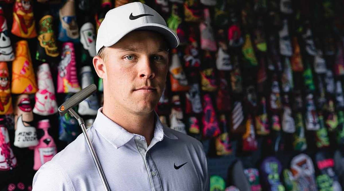 SWAG GOLF ANNOUNCES SIGNING OF PGA TOUR AMBASSADOR, WELCOMES RISING STAR NICK HARDY TO THE TEAM