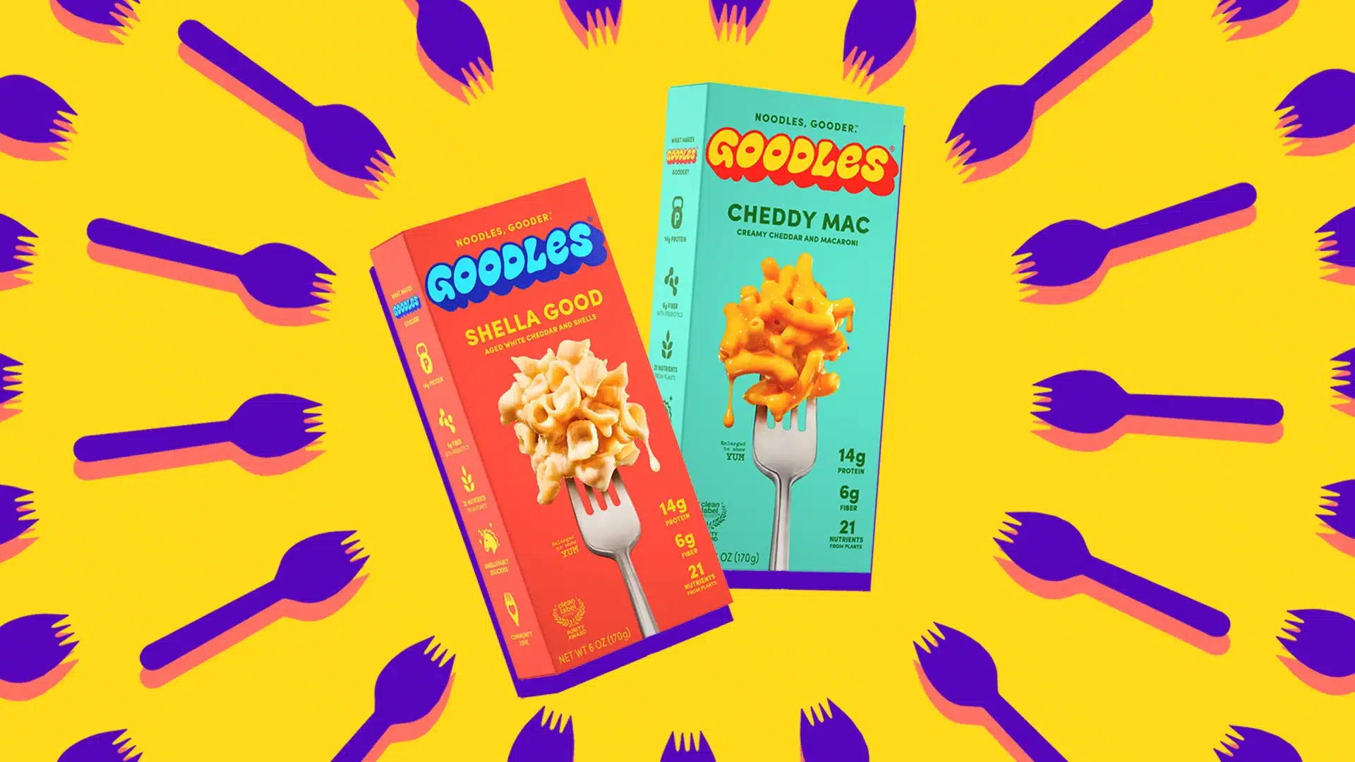 GOODLES® Raises $13M in Series A Funding Round Led by Leading Consumer-Focused Investment Firm, L Catterton