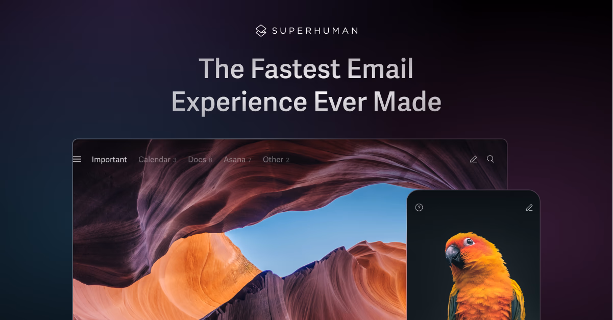 Superhuman Aims to Supercharge Your Email With an AI Assist