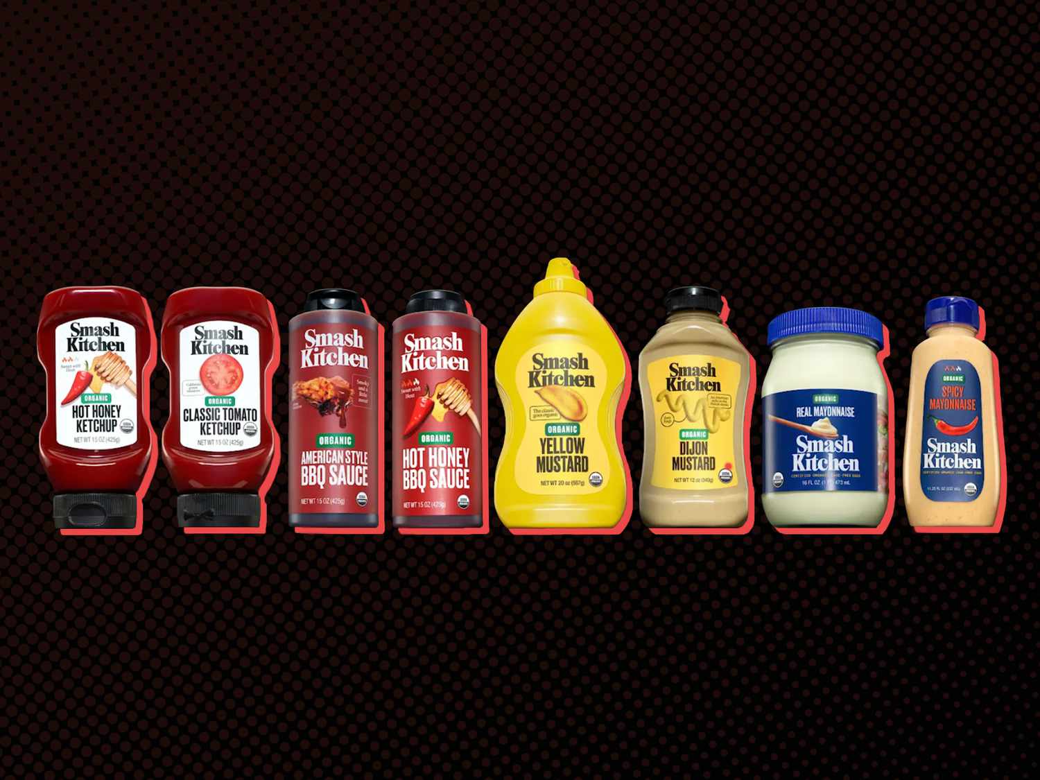 Heinz Just Got Some Serious Competition From an Unexpected Texas Celeb